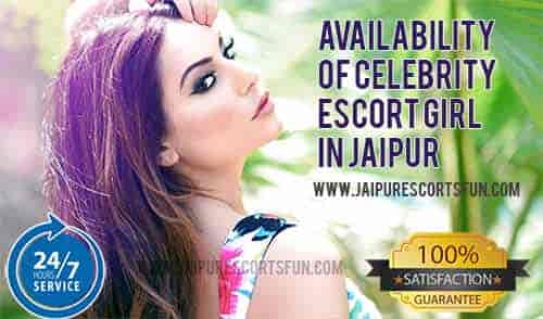 celebrity escort in jaipur